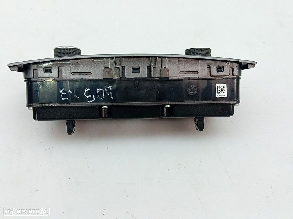 Botão / interruptor do AC OPEL Astra K - 2