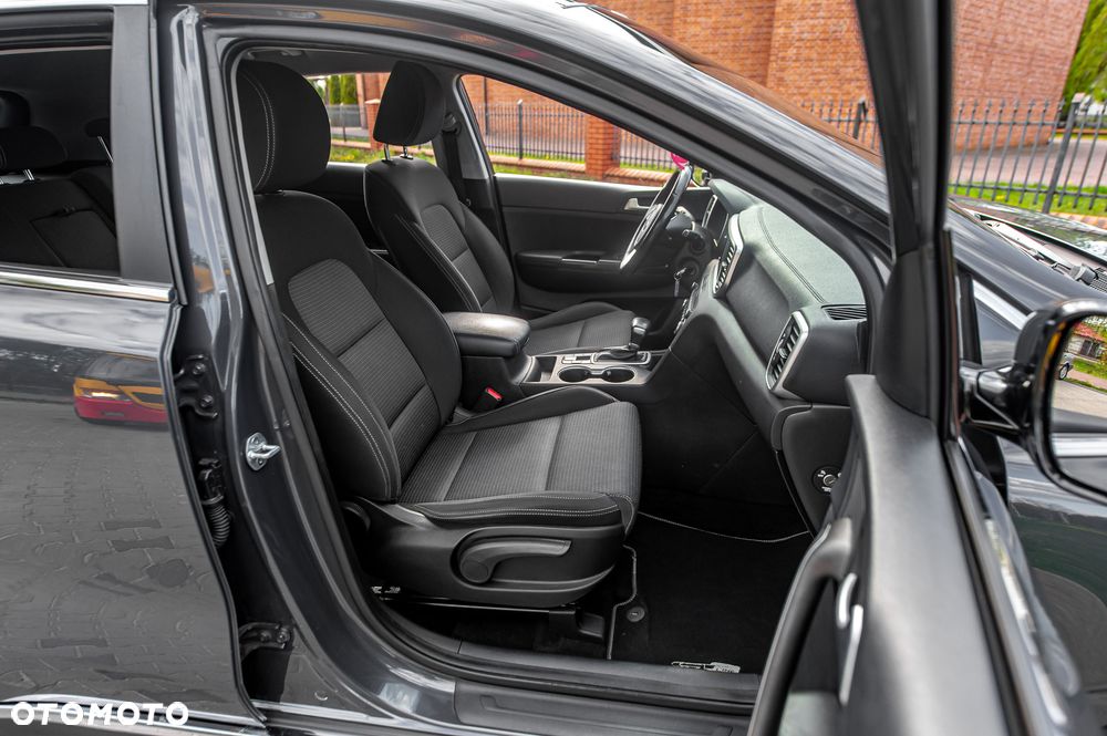 Kia Sportage 1.6 T-GDI AWD GT Line - 19
