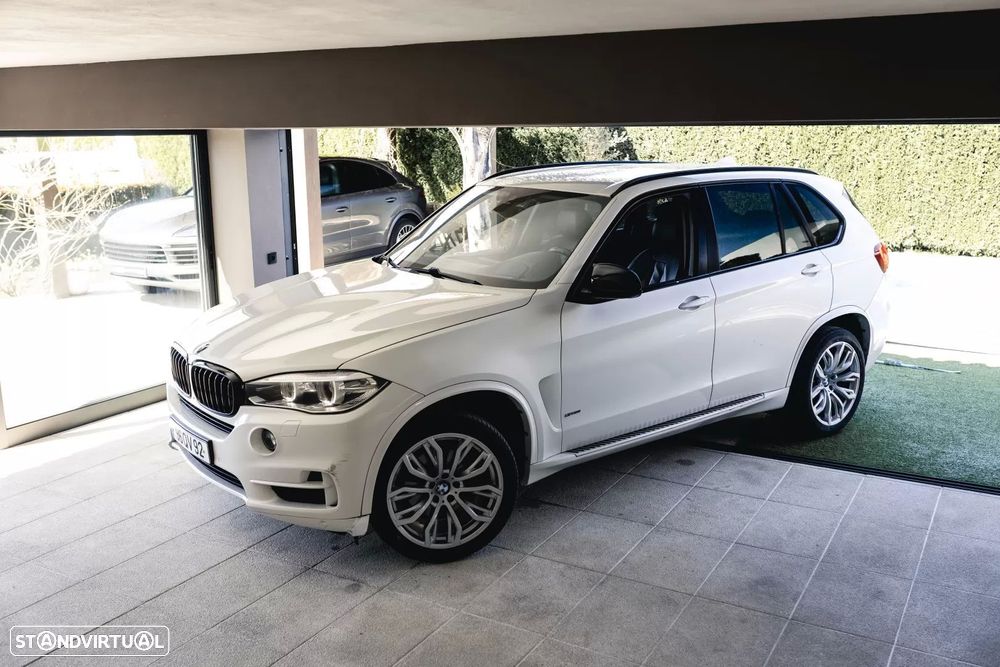 BMW X5 25 d xDrive - 5