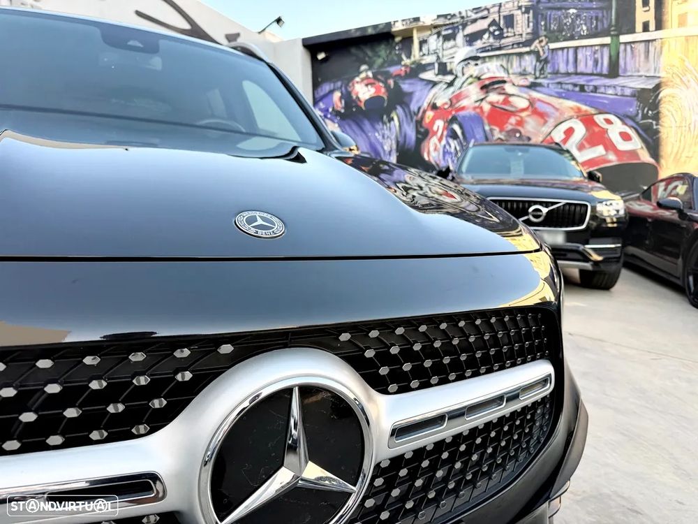 Mercedes-Benz GLB 180 d AMG Line - 52