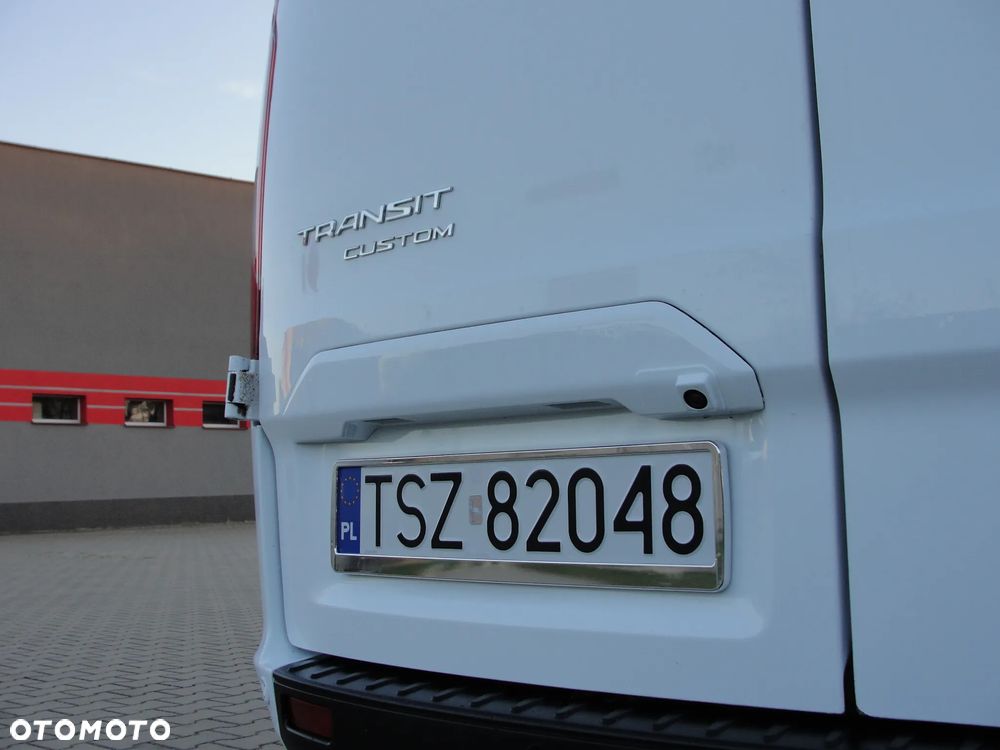 Ford Transit Custom - 18
