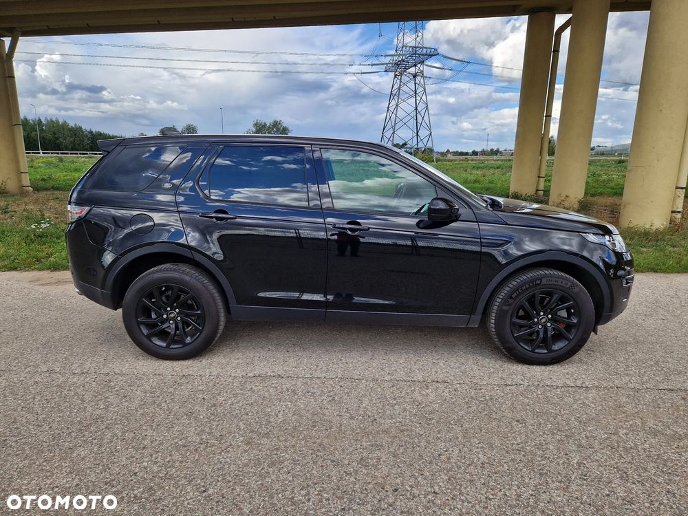 Land Rover Discovery Sport - 5