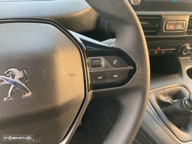 Peugeot Partner 1.5 HDI L2 HDI IVA DEDUTIVEL - 12