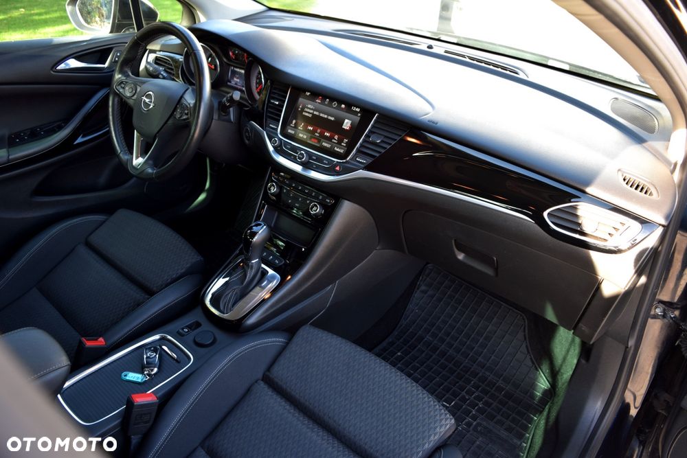 Opel Astra V 1.6 CDTI Elite - 11