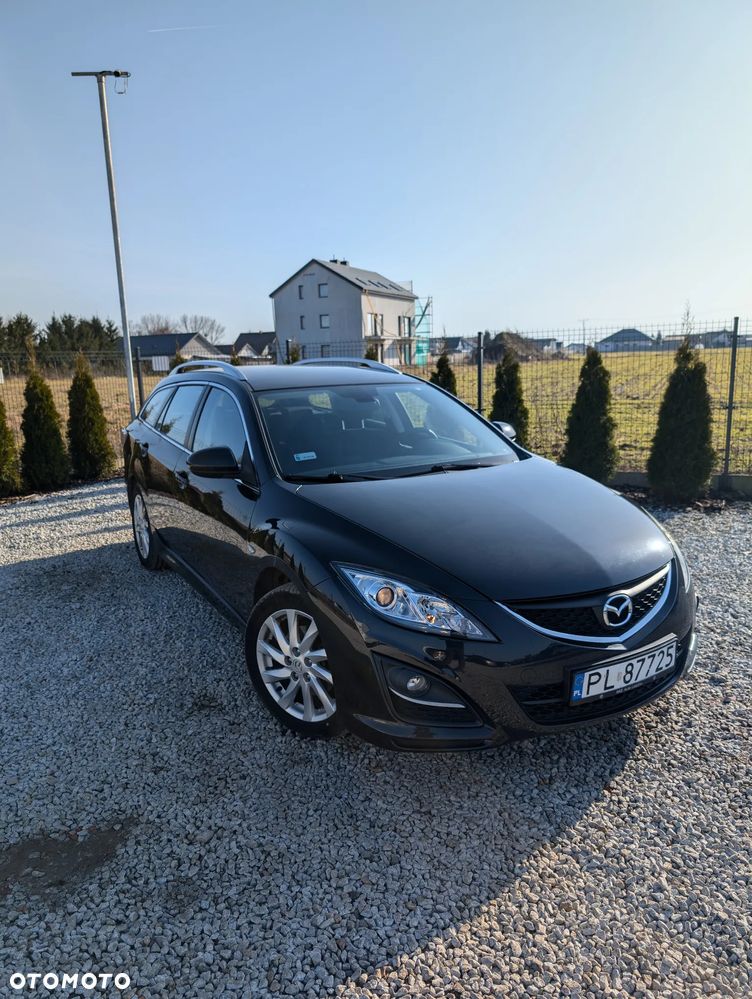 Mazda 6 1.8 Exclusive - 1