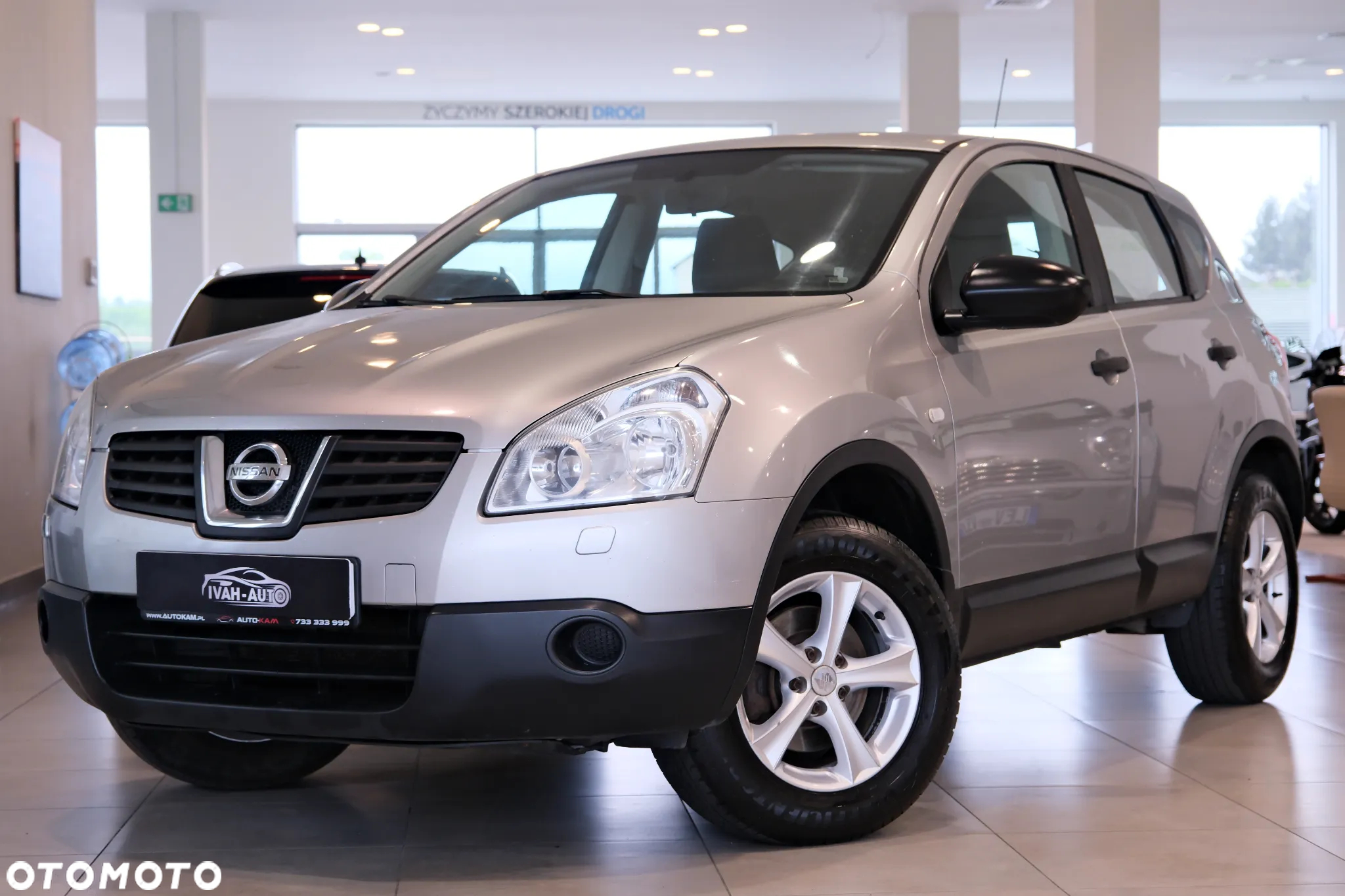 Nissan Qashqai 1.6 Acenta - 15