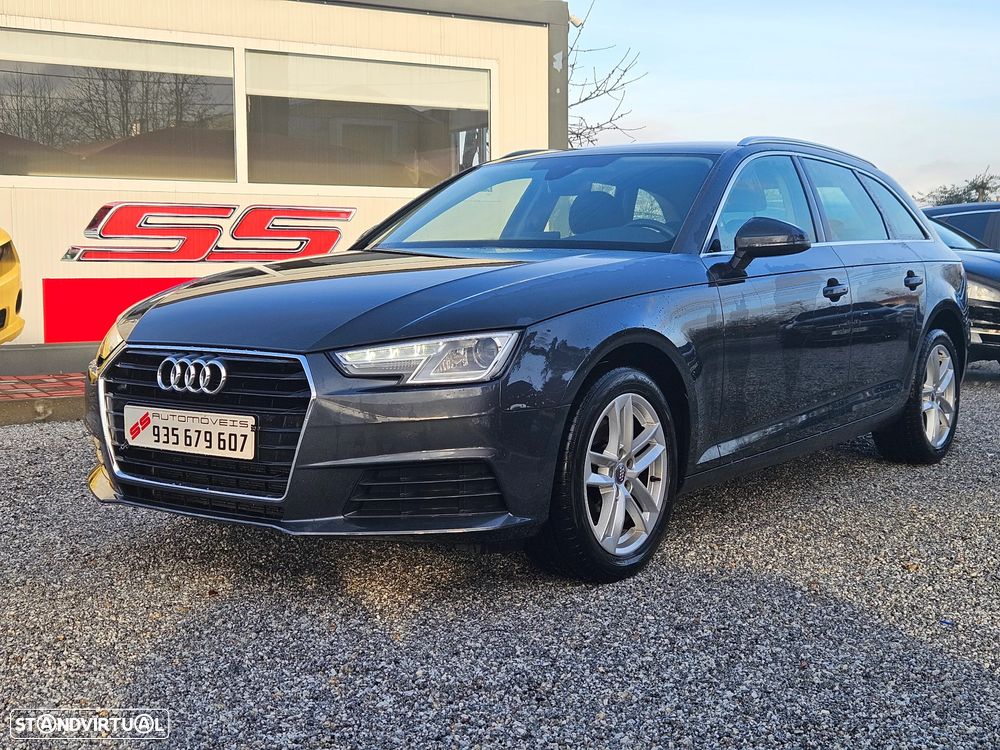 Audi A4 Avant 2.0 TDI Design S tronic - 1