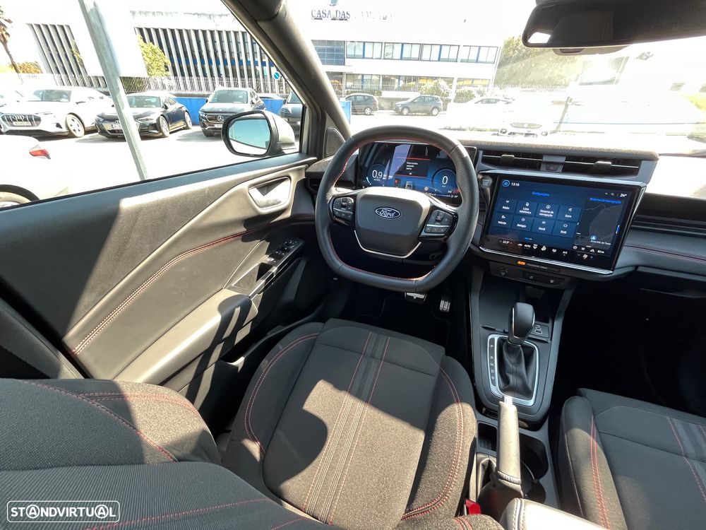 Ford Puma 1.0 EcoBoost MHEV ST-Line Aut. - 57