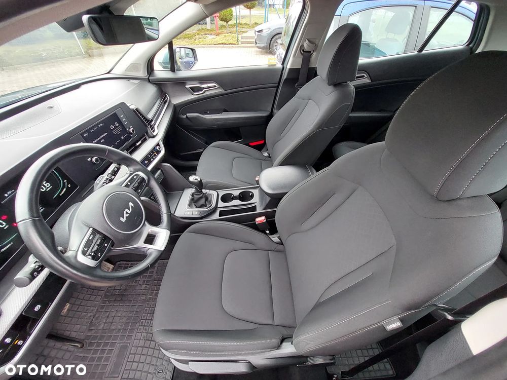 Kia Sportage 1.6 T-GDI M 2WD - 10