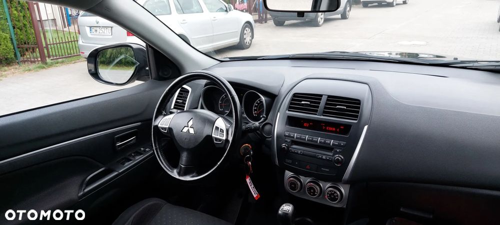 Mitsubishi ASX 1.8 DID Invite - 16