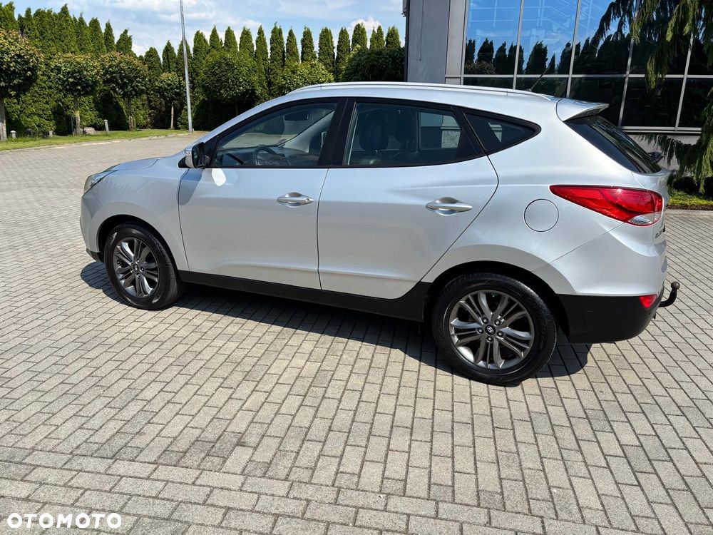 Hyundai ix35 2.0 CRDi 4WD Premium - 11