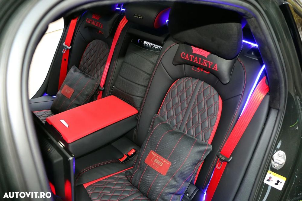 Audi A6 3.0 TDI competition quattro tiptronic - 9