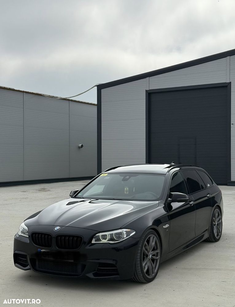 BMW 5 Series 2014 — imagine 2