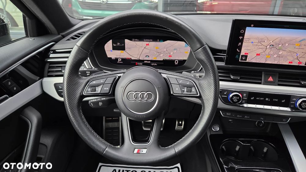 Audi A4 Avant 40 TDI quattro S tronic S line - 18