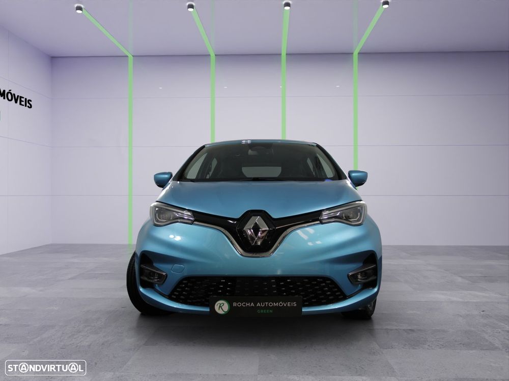 Renault Zoe (c/ Bateria) Intens 50 - 2