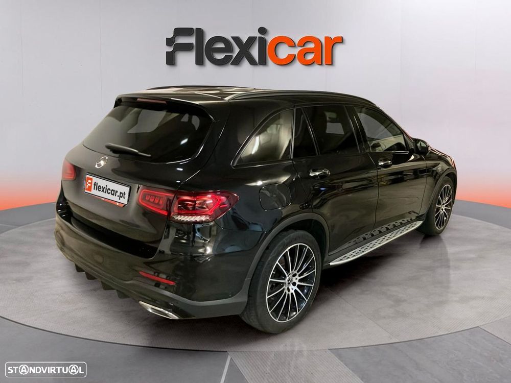 Mercedes-Benz GLC 220 - 4
