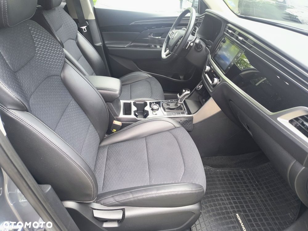 SsangYong/KGM Korando 1.5 T-GDI Quartz 2WD - 14