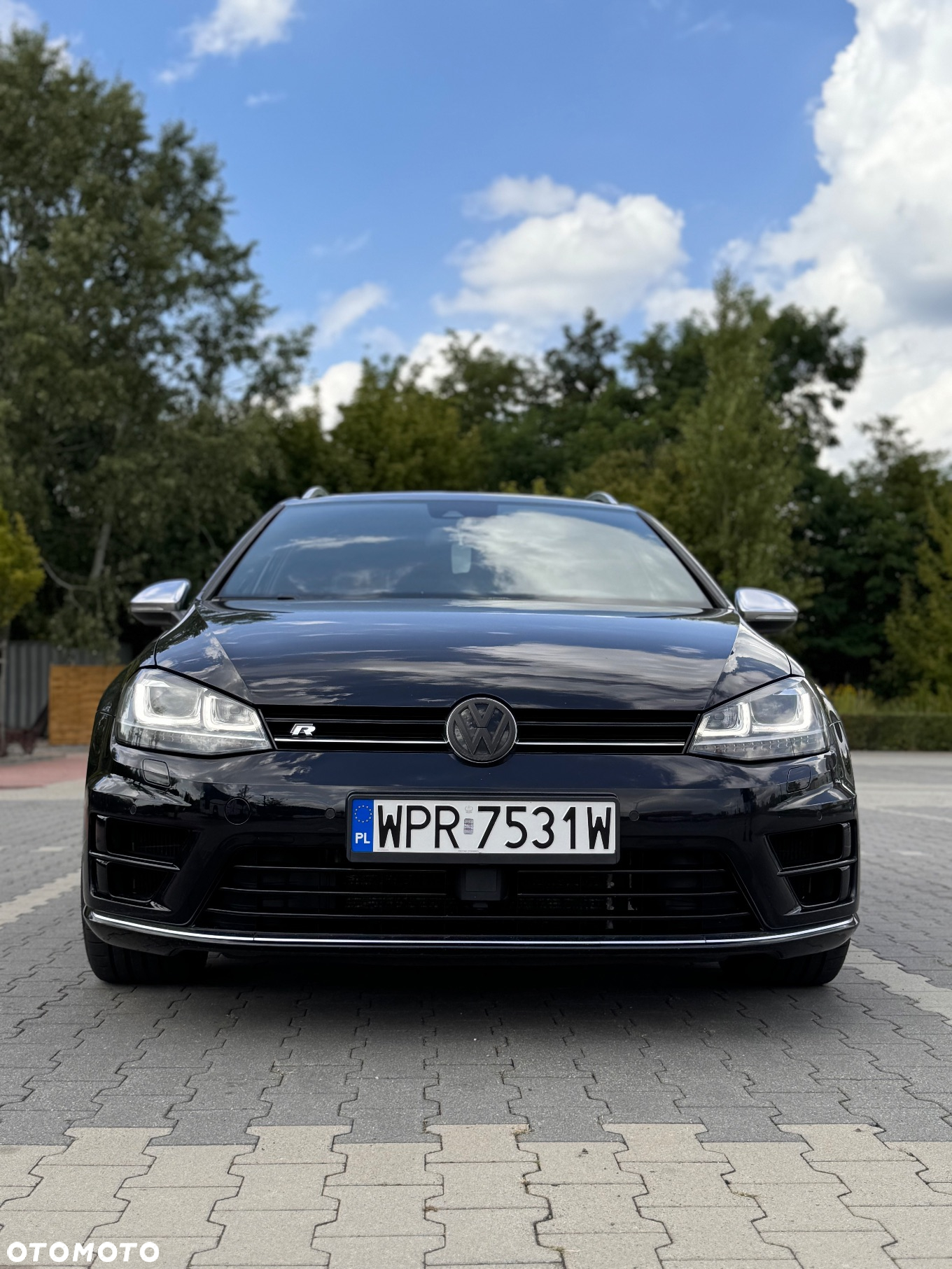 Volkswagen Golf Variant R 4Motion BlueMotion Technology DSG - 13
