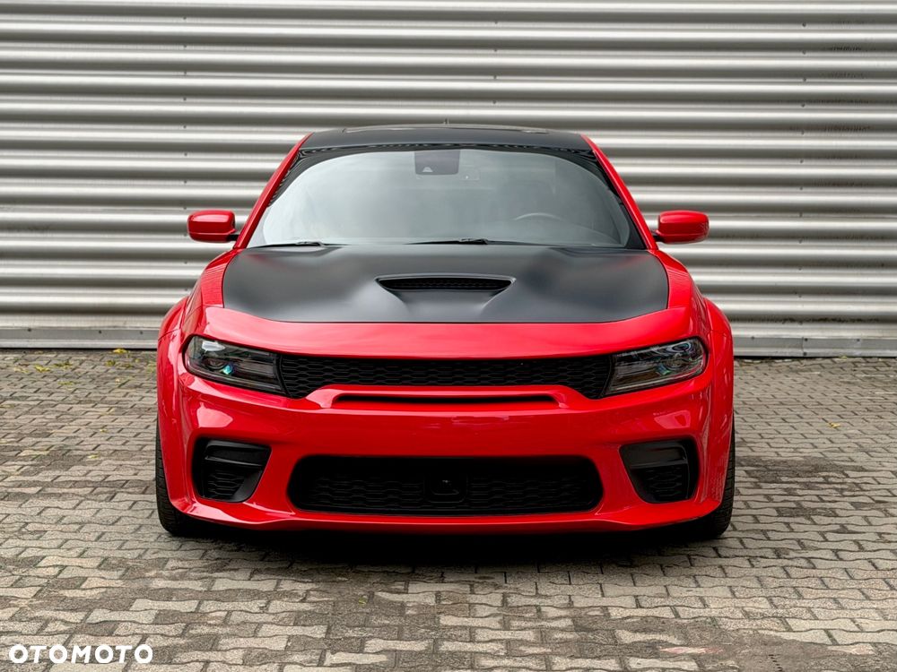 Dodge Charger 6.4 Scat Pack Widebody - 8