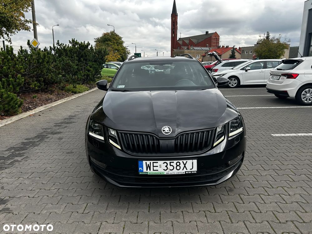 Skoda Octavia 1.6 TDI SCR Style - 2