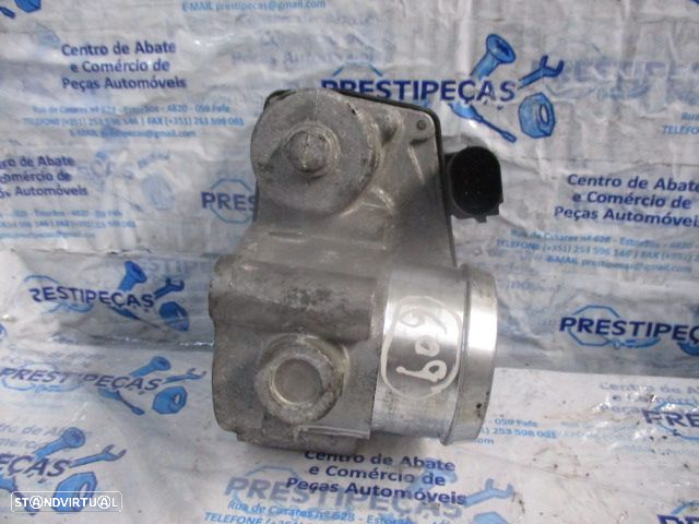 Corpo Borboleta CM5G9F991FB FORD FIESTA 6 2013 1.0I 80CV 5P BRANCO - 3