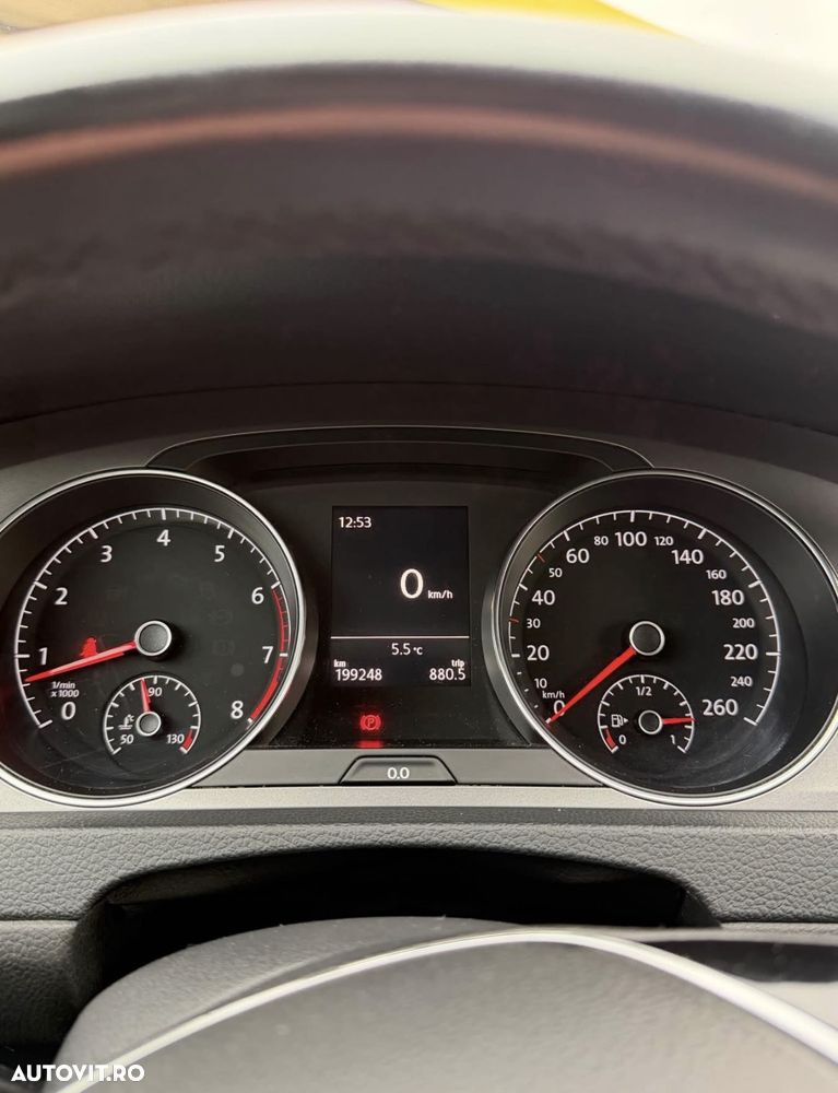 Volkswagen Golf 1.2 TSI BlueMotion Technology Comfortline - 10