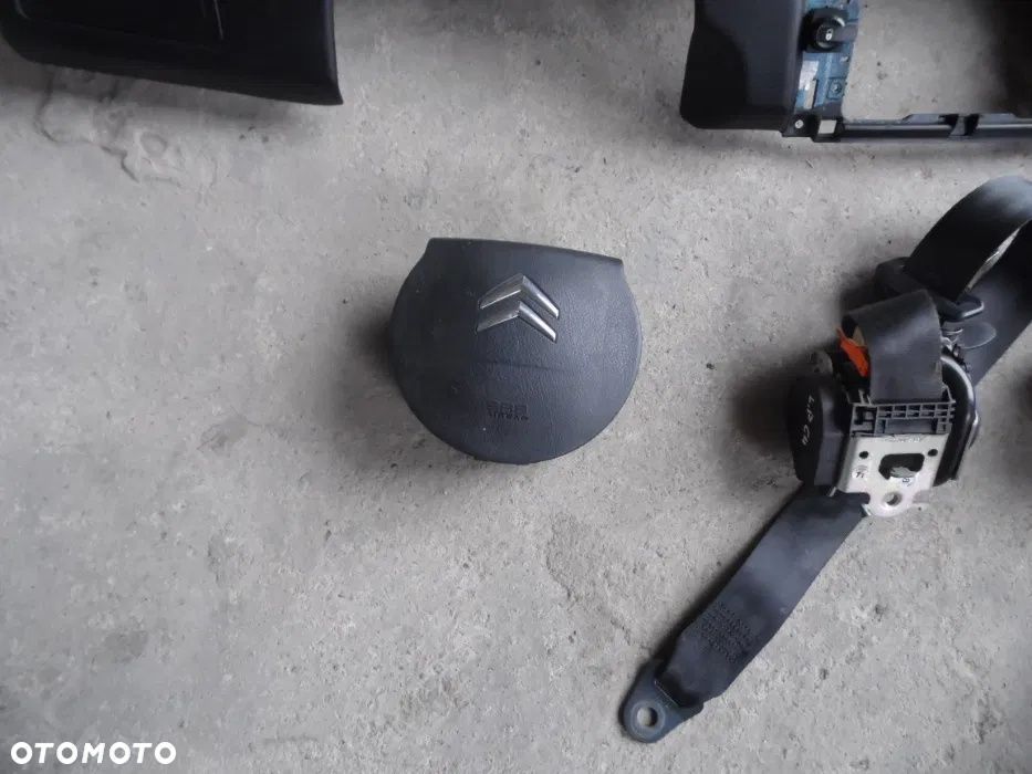 Citroen c4 I hb deska rozdzielcza kokpit 04r-10r - 4