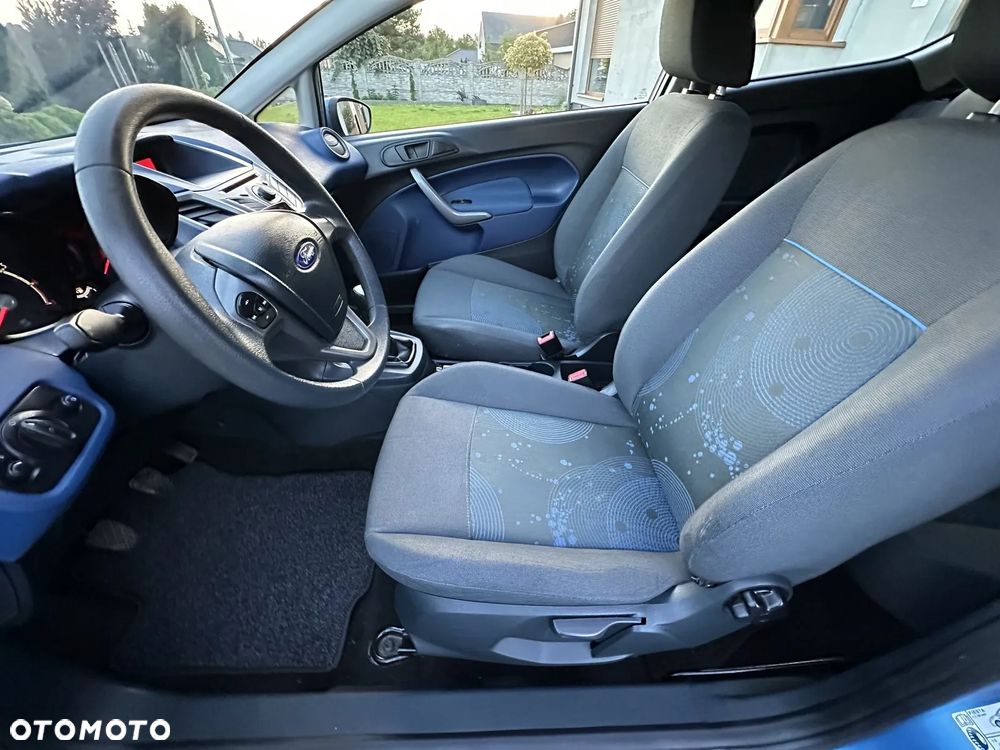 Ford Fiesta - 14