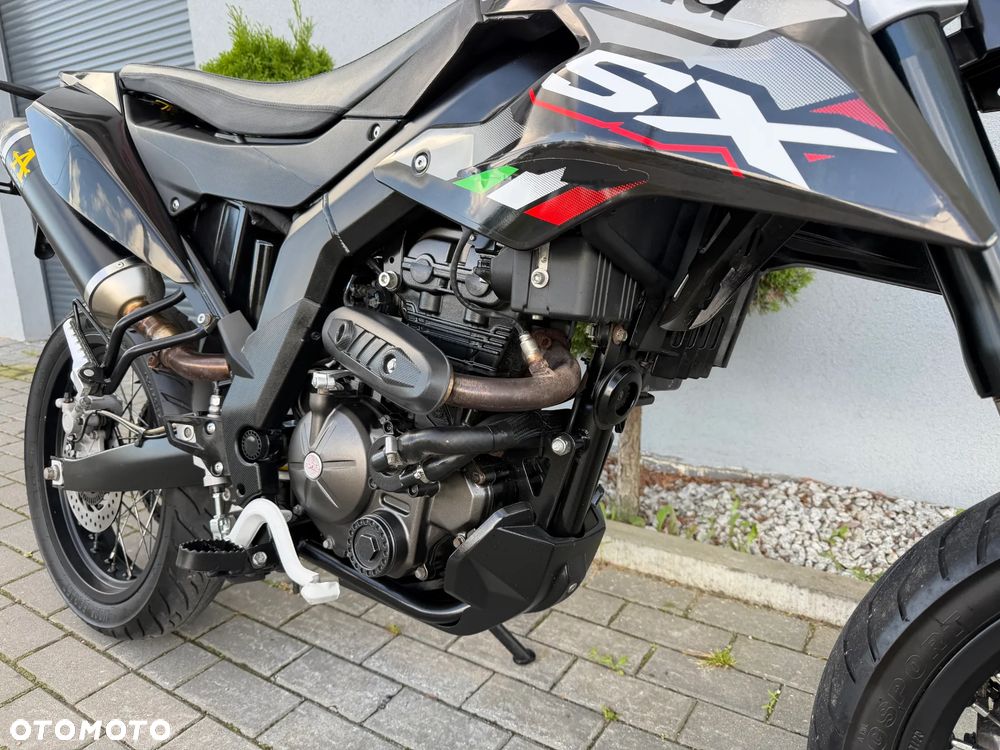 Aprilia SX - 13