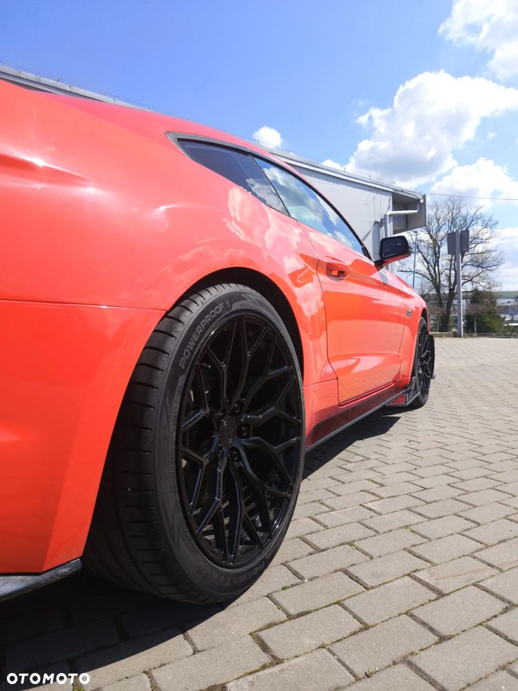 Ford Mustang 5.0 V8 GT - 3