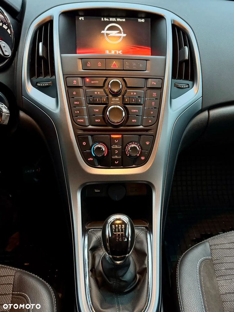 Opel Astra 1.6 CDTI DPF ecoFLEX Start/Stop ENERGY - 10