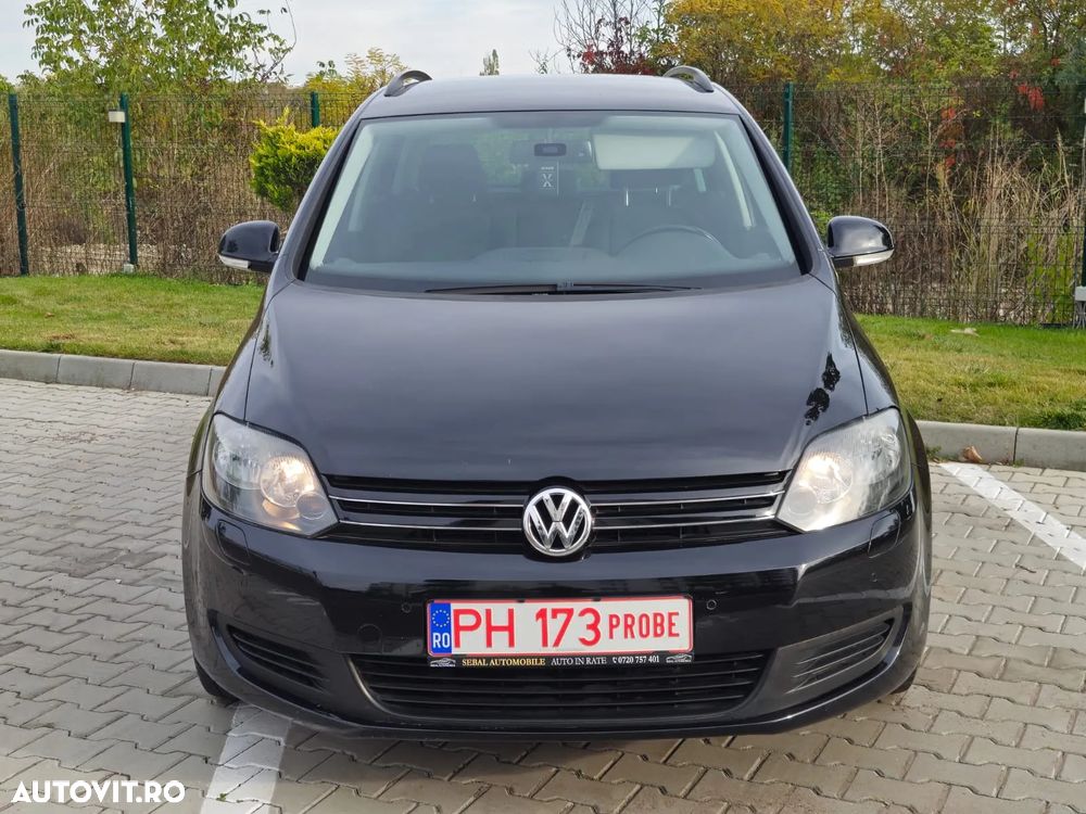 Volkswagen Golf Plus 1.4 Comfortline TSI - 2
