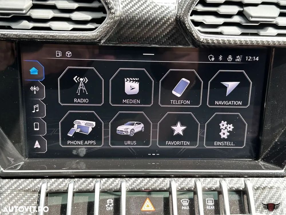 Lamborghini URUS Standard - 29