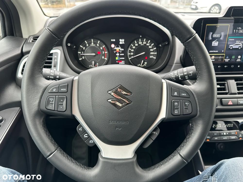 Suzuki S-Cross 1.4 SHVS Premium Plus SP - 11