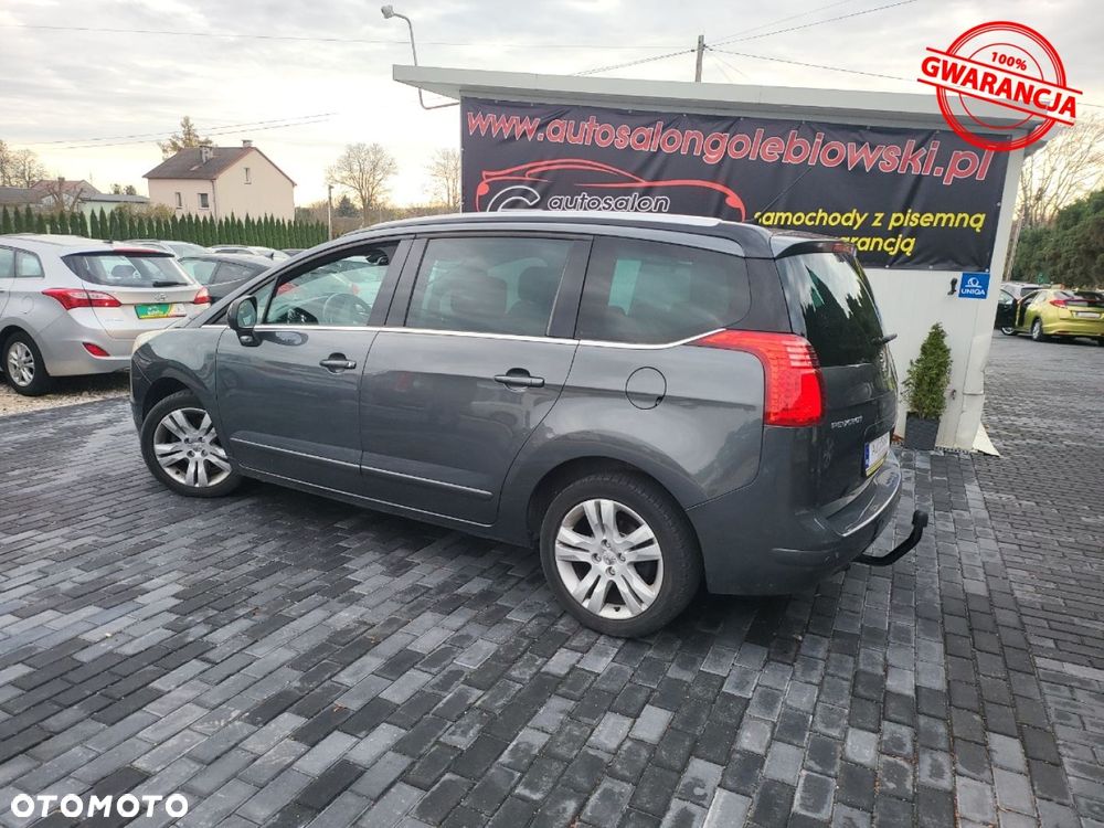Peugeot 5008 1.6 THP Premium + - 5