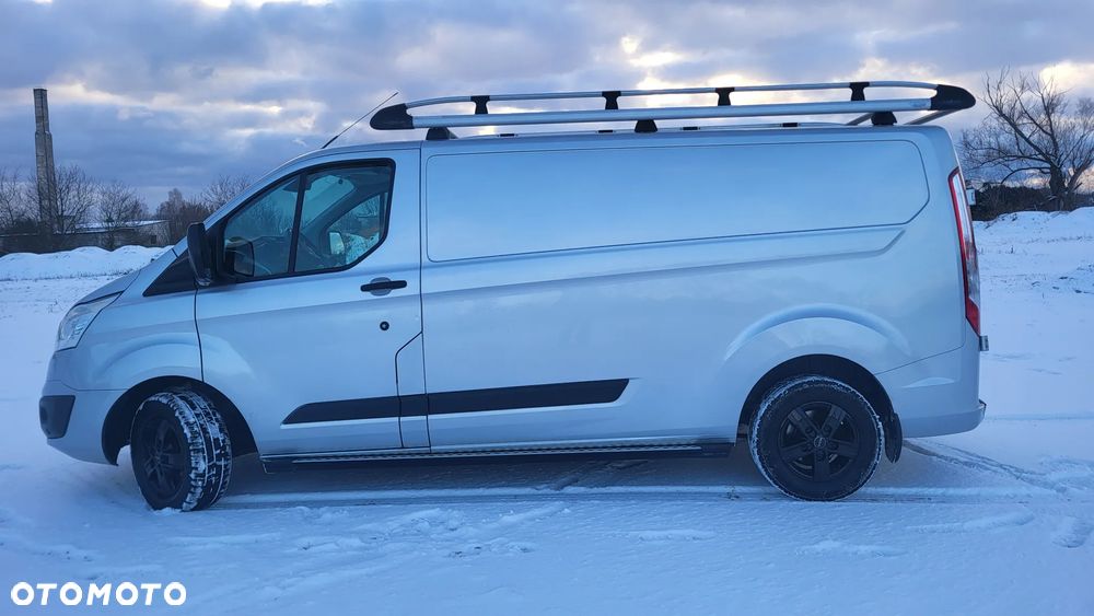 Ford Transit Custom L2 - 8