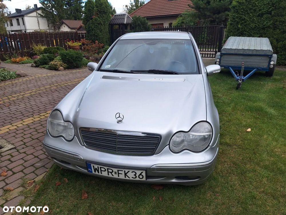 Mercedes-Benz Klasa C - 4