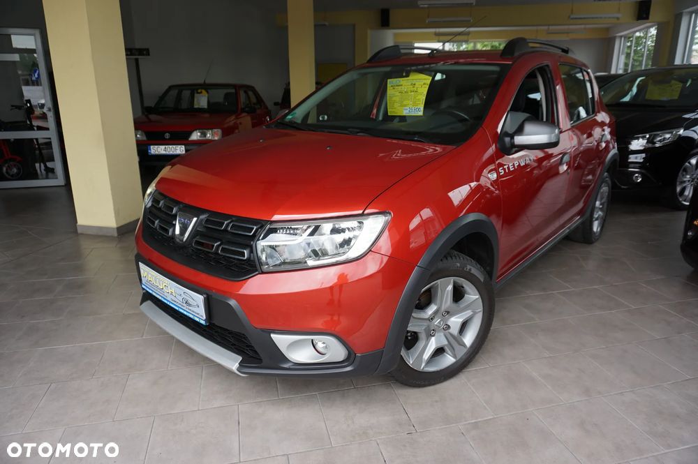 Dacia Sandero Stepway TCe 90 S&S Ambiance - 37
