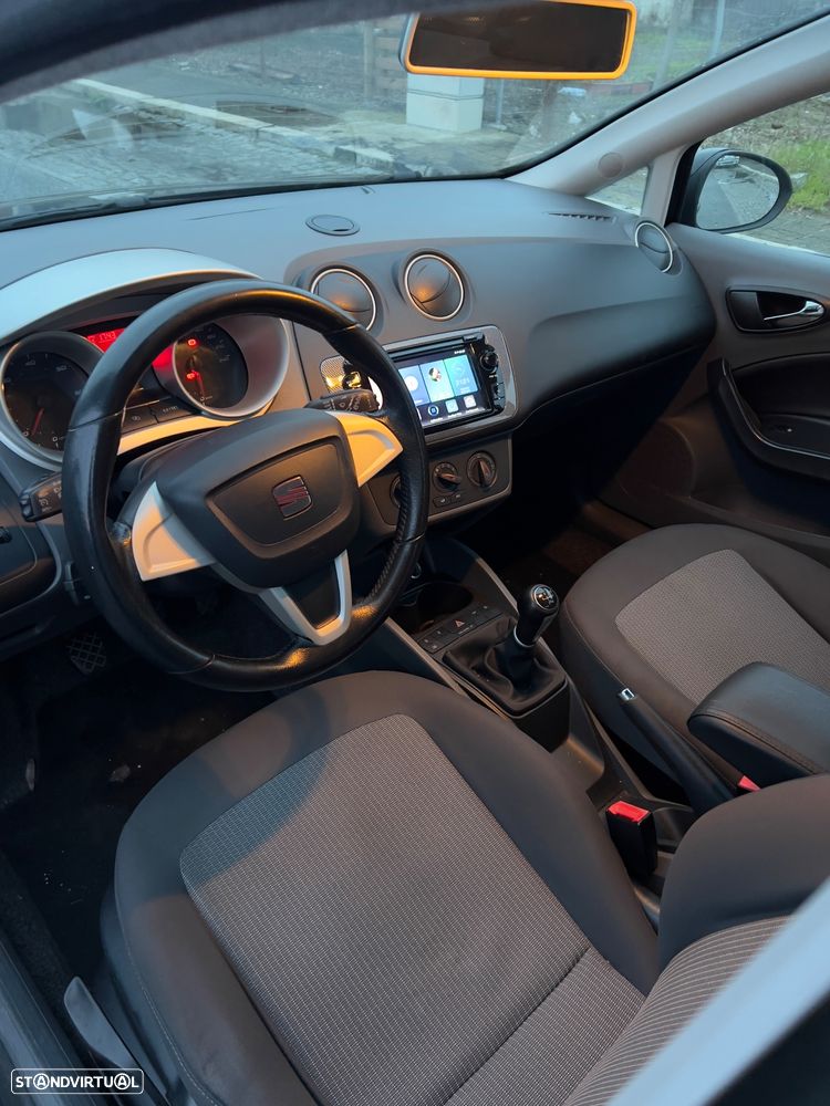 SEAT Ibiza 1.2 TDI CR Ecomotive Reference - 8