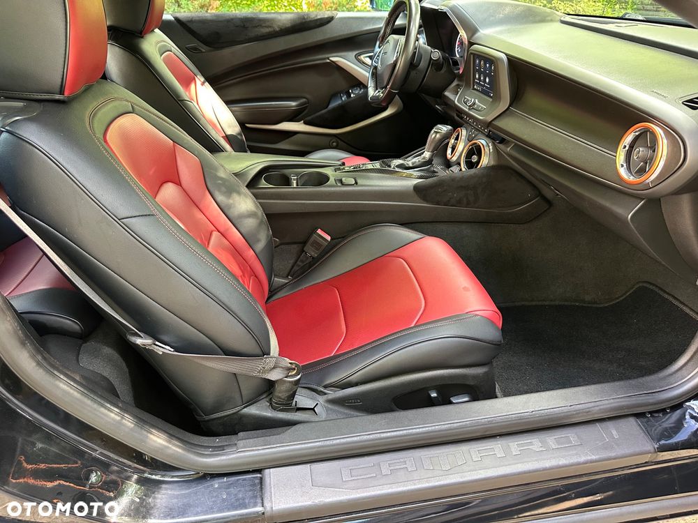 Chevrolet Camaro 2.0 - 13
