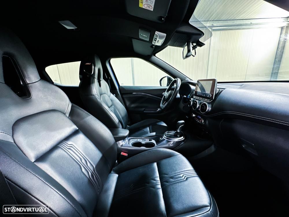 Nissan Juke 1.6 Tekna Premium Xtronic - 22