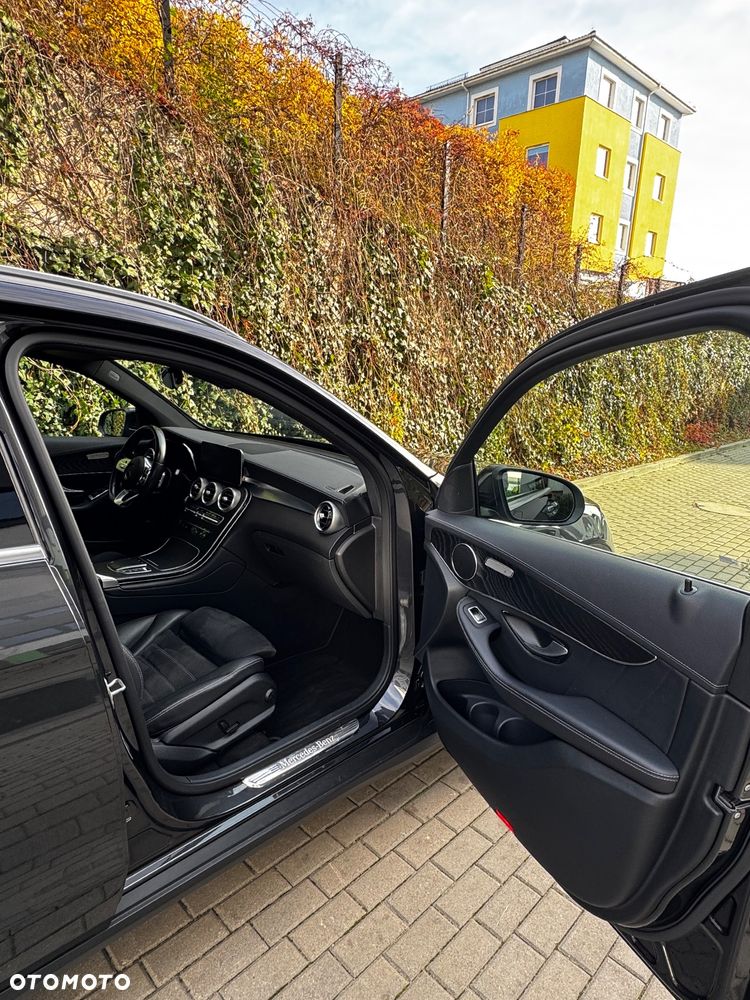 Mercedes-Benz GLC 200 d 4-Matic Business Edition - 8