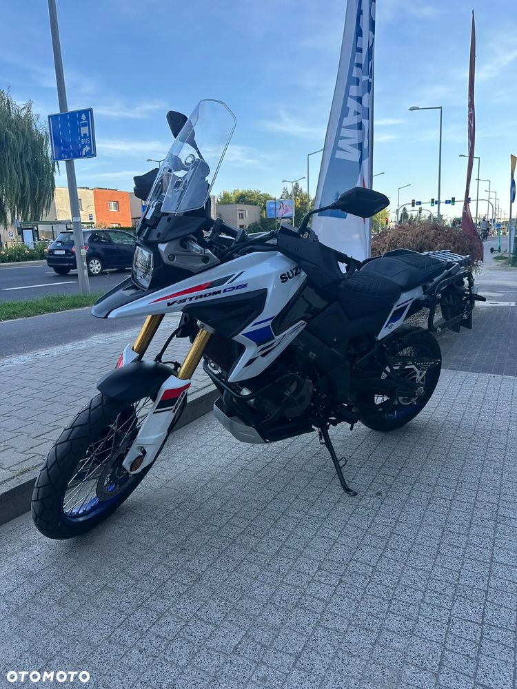 Suzuki V-STROM - 5