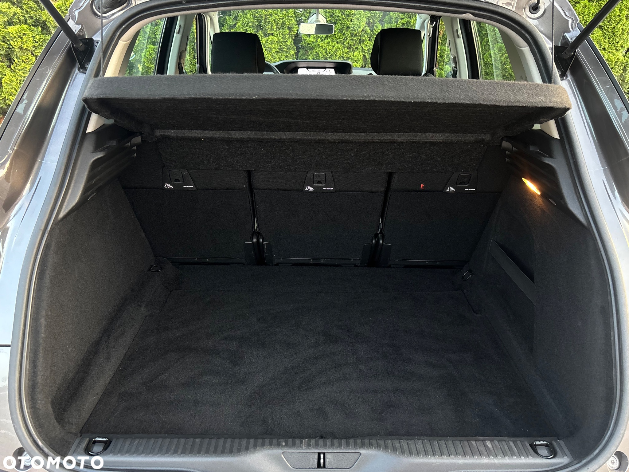 Citroën C4 Picasso - 21
