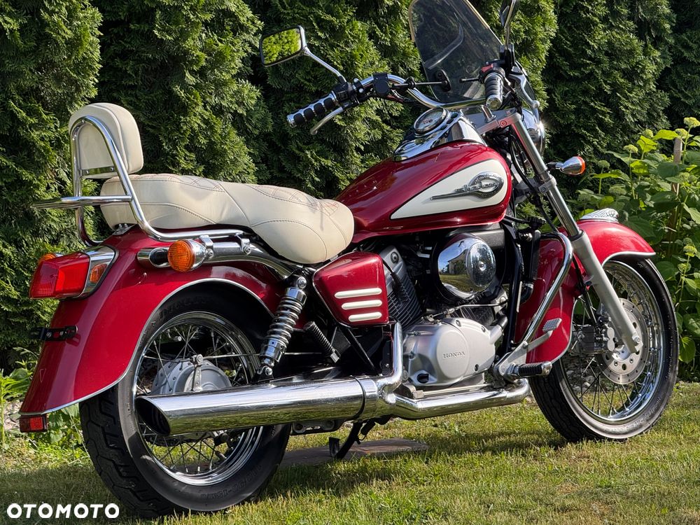 Honda Shadow - 3