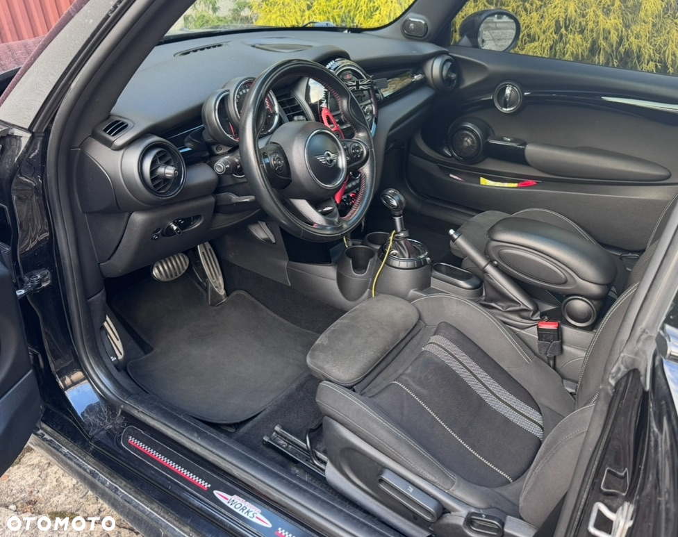 MINI John Cooper Works Sport-Aut - 15