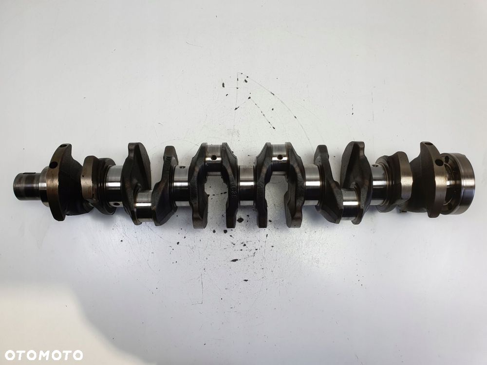 BMW E60 E61 525D 2.5 D WAŁ KORBOWY 7790913 M57 - 9