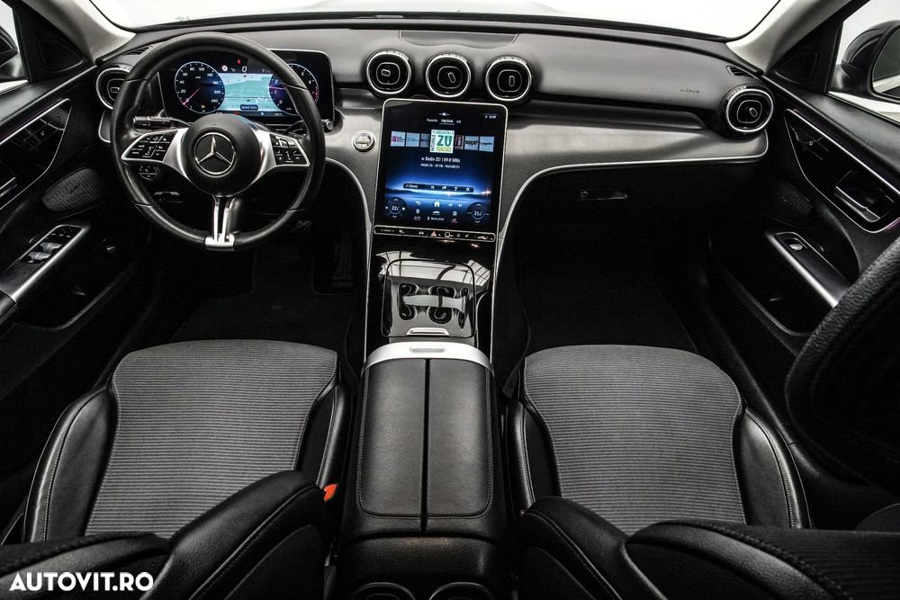 Mercedes-Benz C 200 MHEV 4MATIC - 7