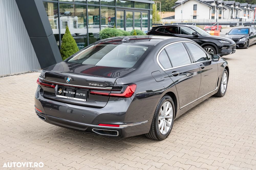 BMW Seria 7 745Le - 13