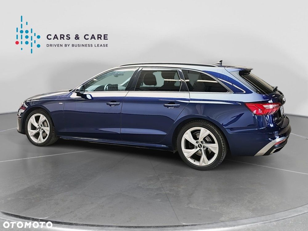 Audi A4 Avant 40 TDI mHEV S Line S tronic - 30